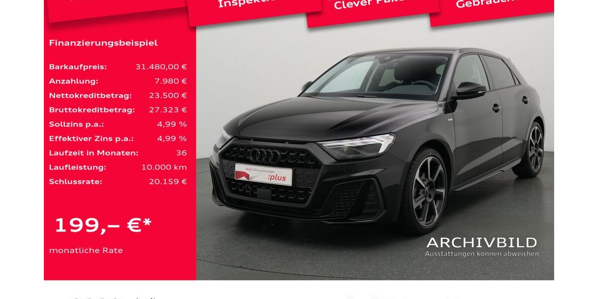 Audi A1 7.804 km 30.980 &euro; Leverkusen 51373