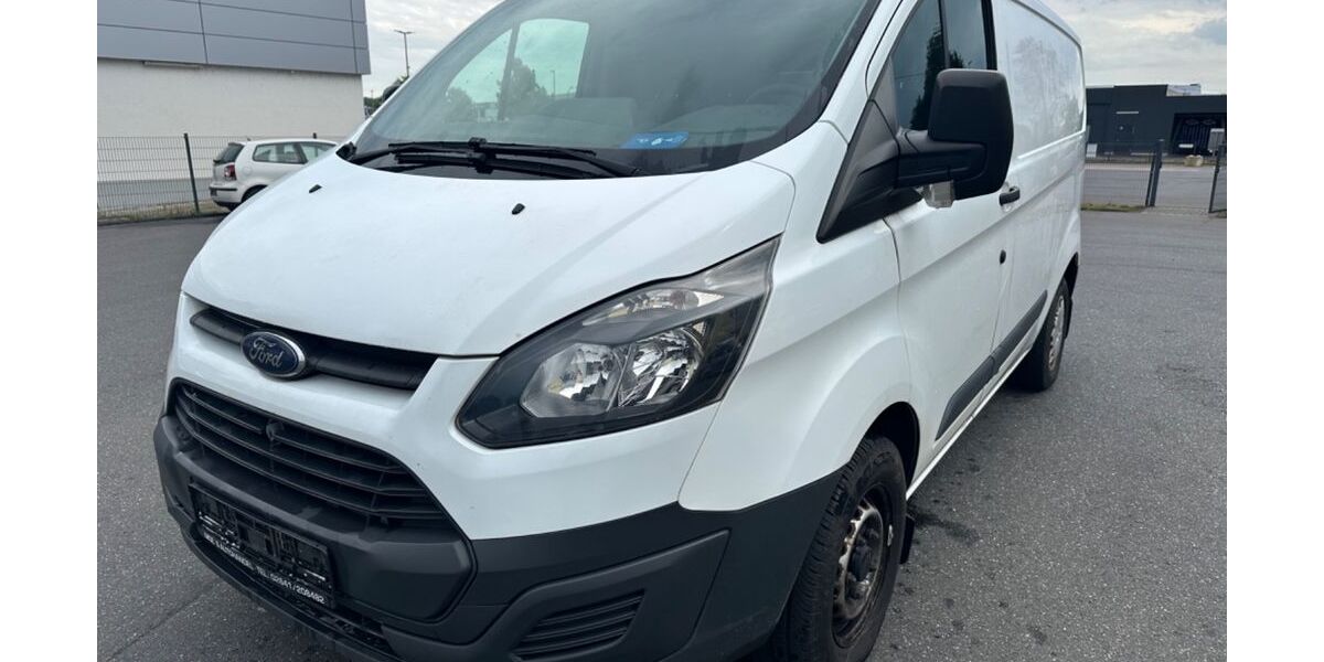 Ford Transit Custom 211.773 km 6.490 &euro; Weilerswist 53919