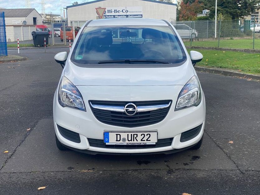 Opel Meriva 72.746 km 5.900 € Köln 51105