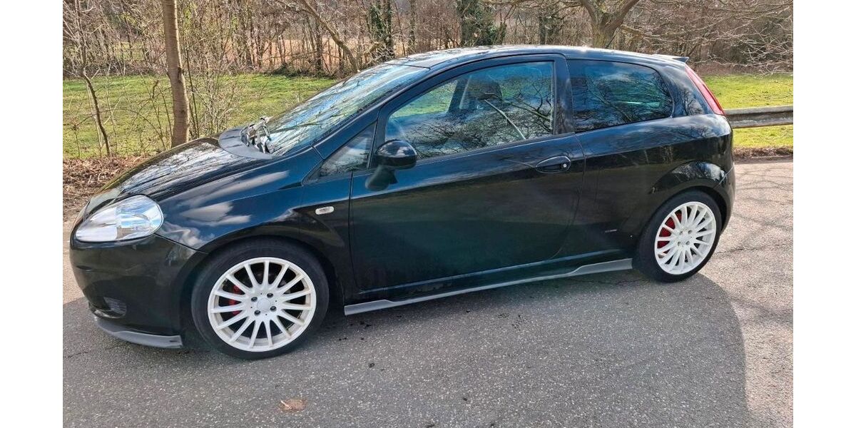 Fiat Punto 162.000 km 2.400 &euro; Weilerswist derkum 53919