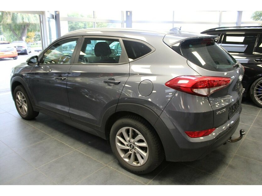 Hyundai Tucson 1.6 GDI 2WD Intro Edition 111.400 km 12.980 € Euskirchen 53881