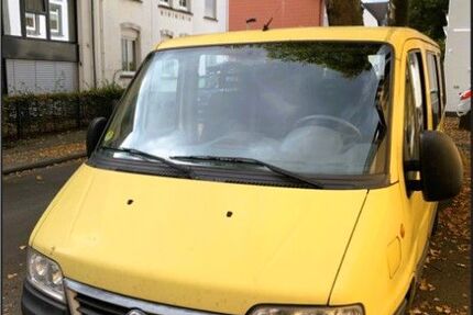 Fiat Ducato 231.312 km 4.199 € Solingen 42657