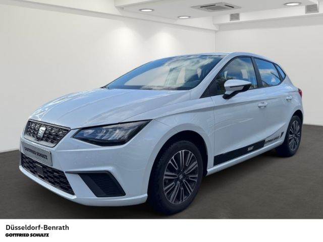 Seat Ibiza 8.282 km 16.480 € Düsseldorf 40589