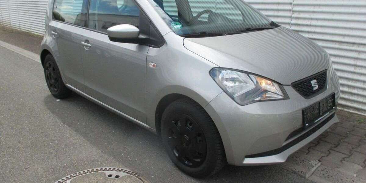 Seat Mii 101.263 km 5.688 &euro; Köln 50933