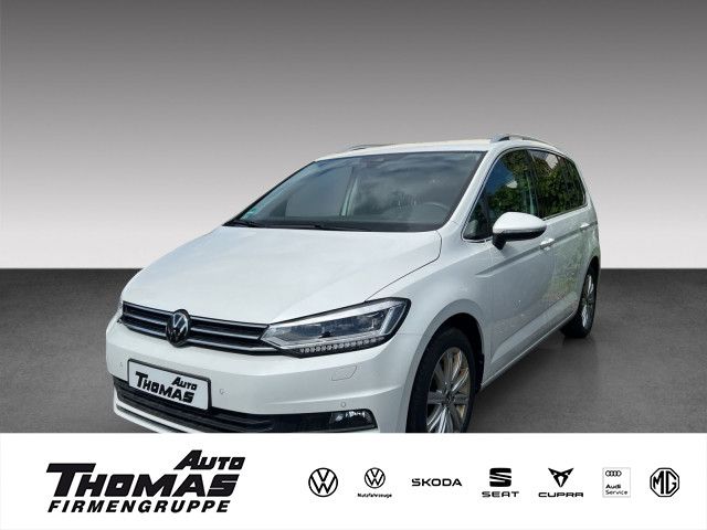 VW Touran 26.866 km 33.980 &euro; Hennef 53773