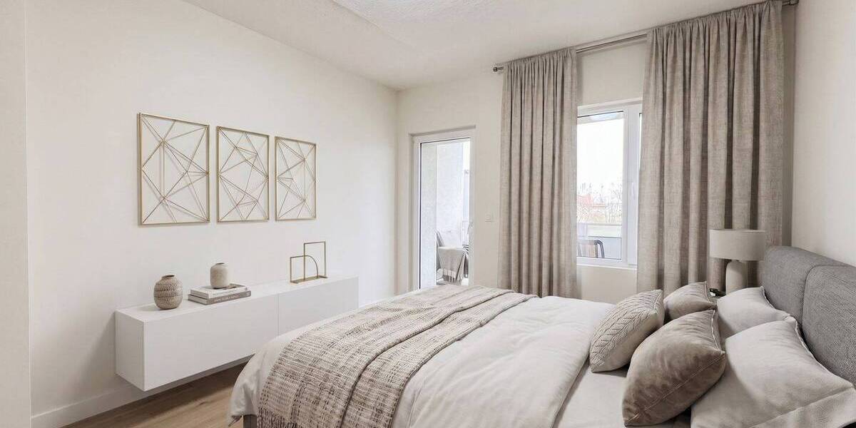 Etagenwohnung Bonn Friesdorf - 3 Zimmer, 71 m&sup2;, 325.000&euro; | Angebot:26305422