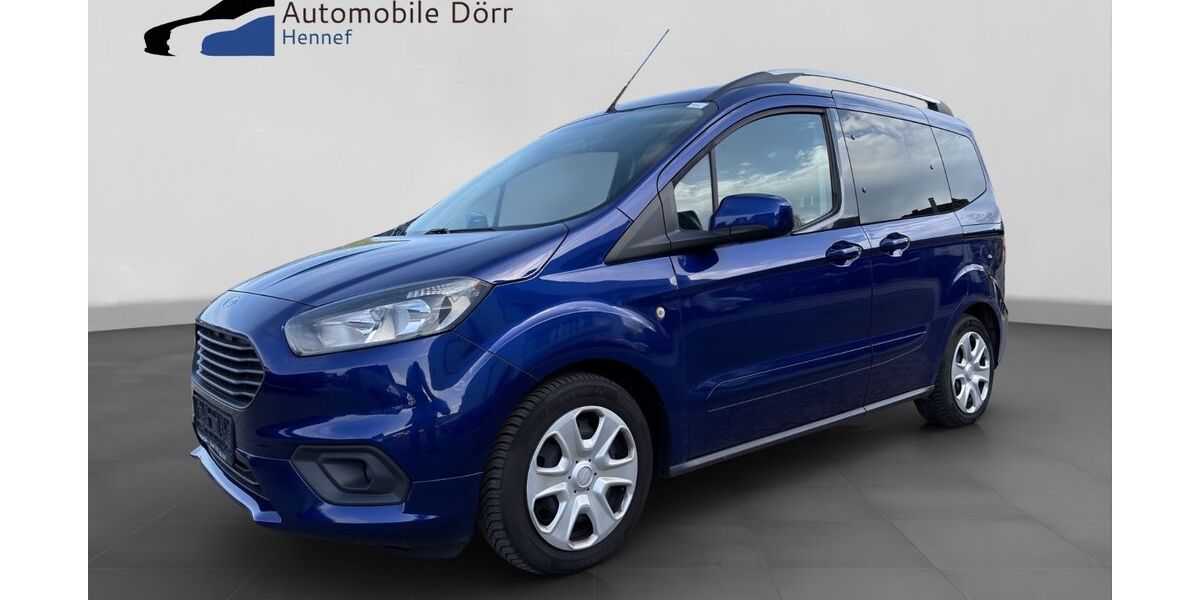 Ford Tourneo Courier 70.000 km 10.600 &euro; Hennef 53773