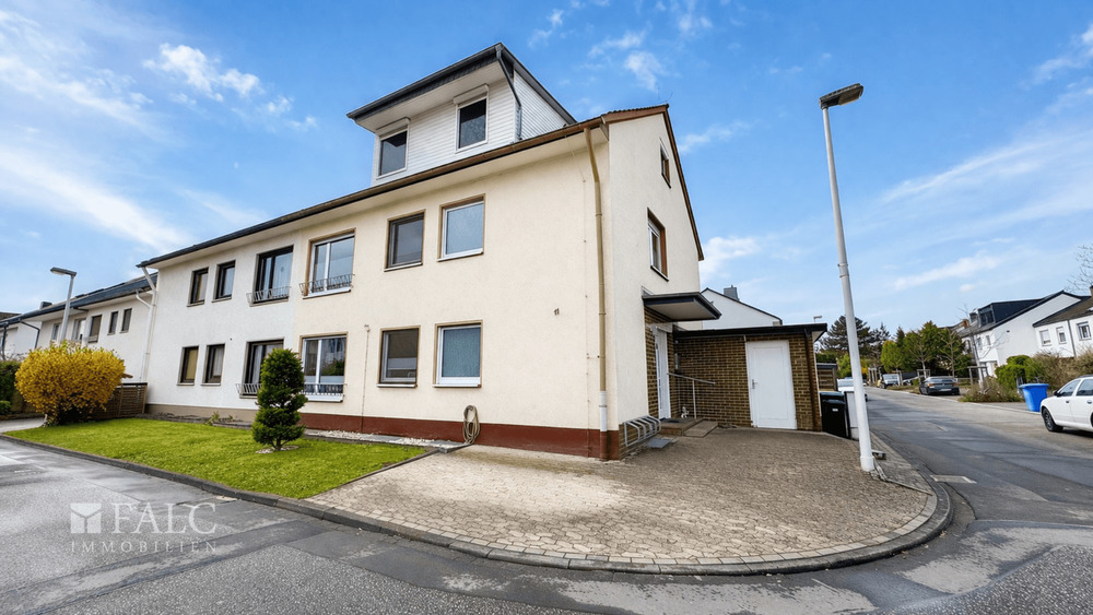 Doppelhaushälfte Bonn Buschdorf - 5 Zimmer, 174 m&sup2;, 535.000&euro; | Angebot:26189461