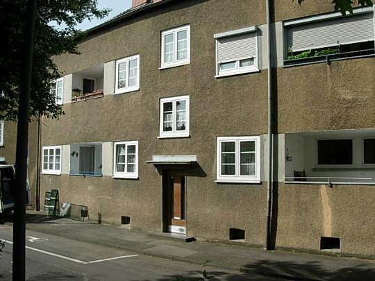 3-Zimmerwohnung in Porz- Gremberghoven 2.5 zimmer