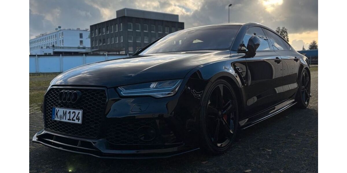 Audi A7 189.000 km 26.500 &euro; Nörvenich 52388