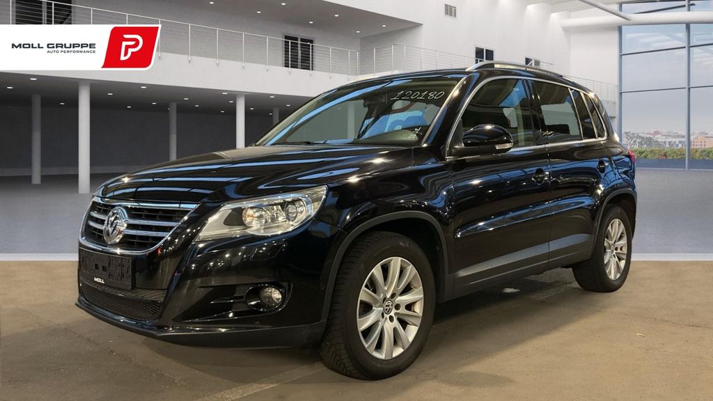VW Tiguan 201.300 km 9.000 &euro; Erftstadt (bei köln) 50374