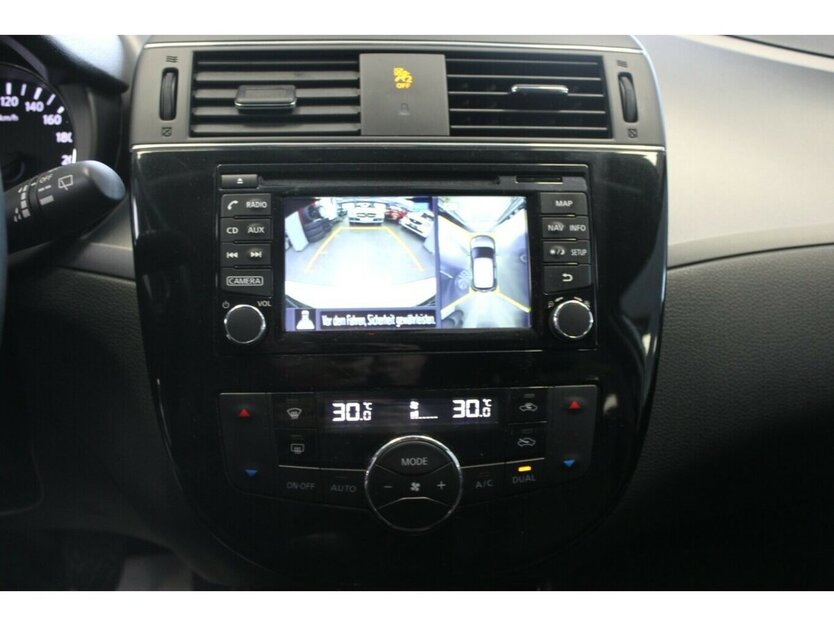 Nissan Pulsar 1.2 DIG-T Tekna 82.720 km 10.780 € Euskirchen 53881