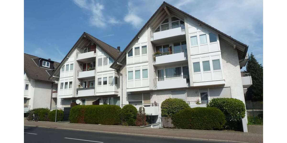 Etagenwohnung Bergisch Gladbach Paffrath - 2 Zimmer, 60 m&sup2;, 654&euro; | Angebot:26378848