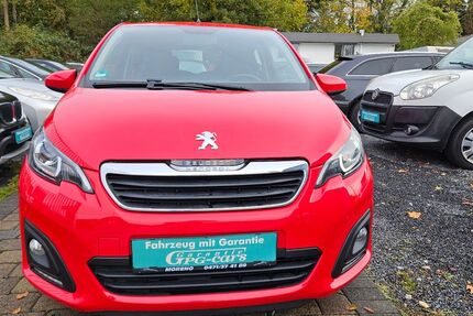 Peugeot 108 79.239 km 5.990 &euro; Bergheim-Niederaußem 50129