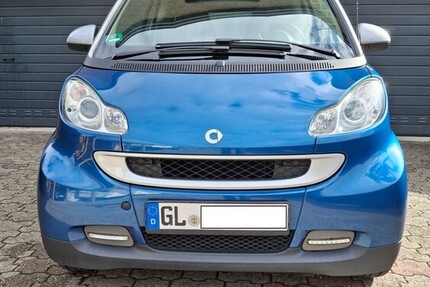 Smart ForTwo 92.800 km 4.700 € Rösrath 51503