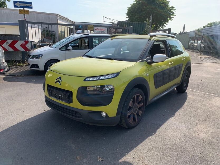 Citroen C4 Cactus 68.000 km 4.999 € Bergisch Gladbach 51465