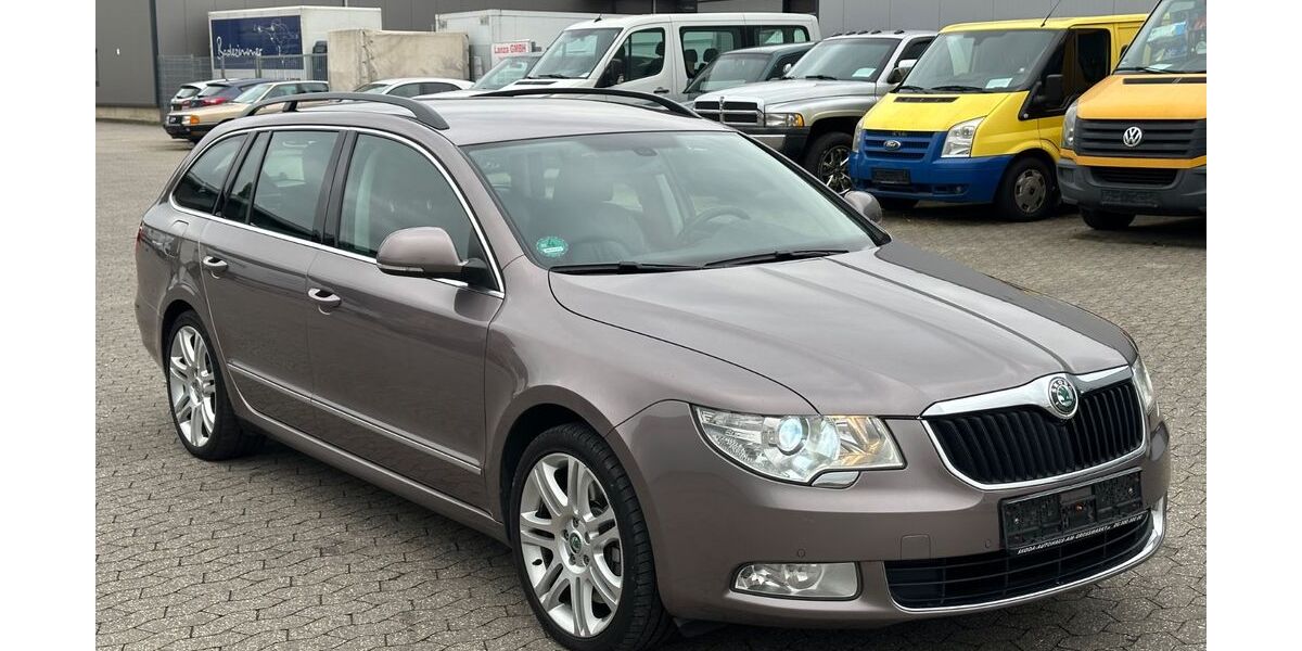Skoda Superb 156.350 km 10.850 &euro; Bornheim 53332