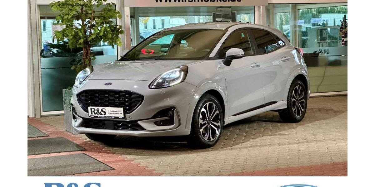 Ford Puma 42.315 km 16.900 &euro; Köln 50769