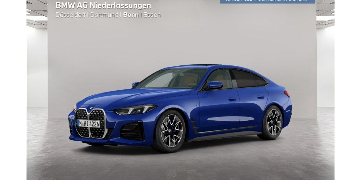 BMW 420 Gran Coupé 11.155 km 48.899 &euro; Bonn 53119