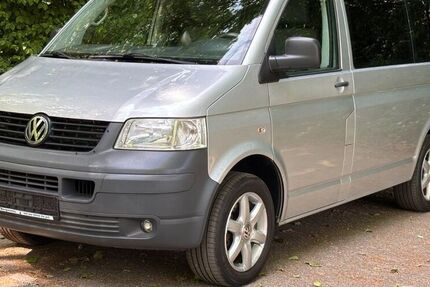 VW T5 Transporter