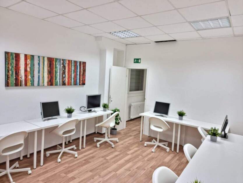 Repräsentativer Co-Working Space in Leverkusen - All-in-Miete zimmer