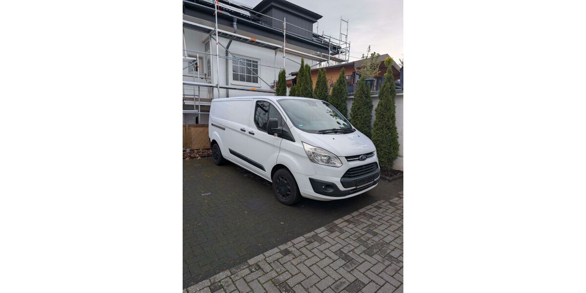 Ford Transit Custom 161.444 km 9.500 &euro; Lohmar, Rheinl (Scheid) 53797
