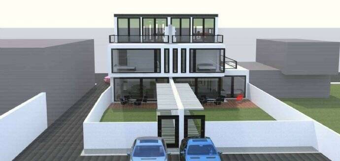 Doppelhaushälfte Solingen Höhscheid - 6 Zimmer, 160 m&sup2;, 799.000&euro; | Angebot:25694040