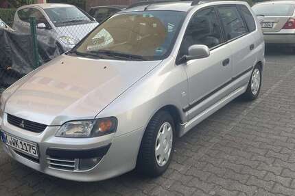 Mitsubishi Space Star 110.000 km 2.150 &euro; Köln 50735