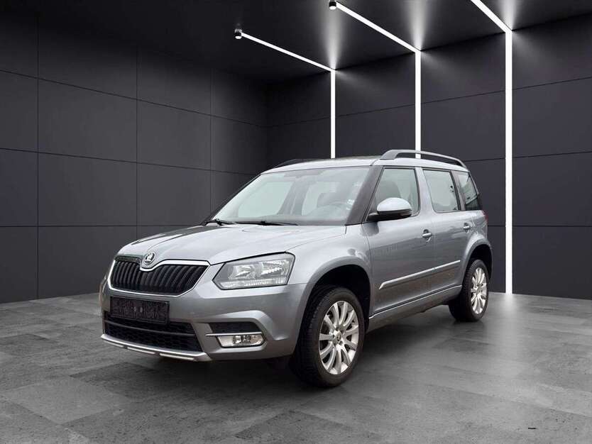Skoda Yeti 31.998 km 12.995 € Hückeswagen 42499