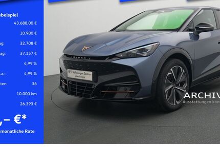 Cupra Tavascan 13.215 km 43.680 € Leverkusen 51379