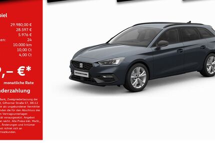 Seat Leon 18.917 km 29.980 &euro; Lohmar 53797