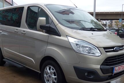 Ford Tourneo Custom 184.000 km 12.900 &euro; Köln 51105