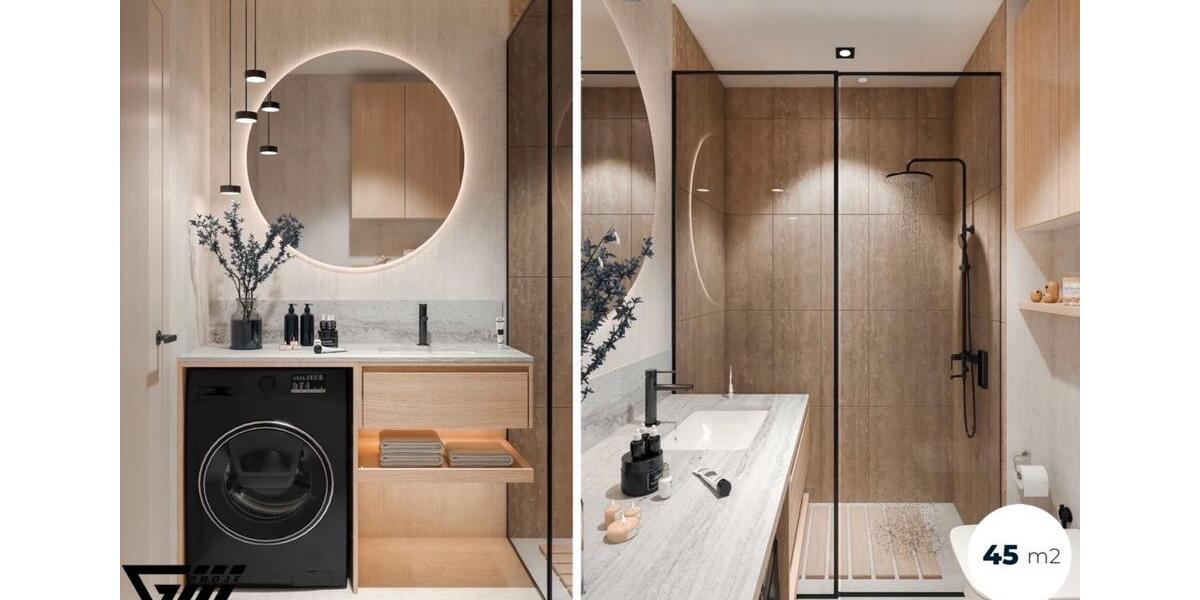 Erdgeschoßwohnung Köln Chorweiler - 2 Zimmer, 45 m&sup2;, 58.000&euro; | Angebot:25170641