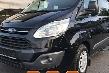Ford Transit Custom 110.000 km 18.800 € Pulheim 50259