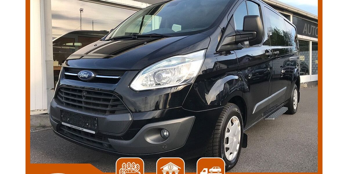 Ford Transit Custom 110.000 km 18.800 &euro; Pulheim 50259