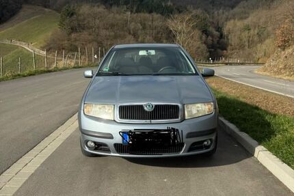 Skoda Fabia 143.000 km 1.999 &euro; Bonn 53117