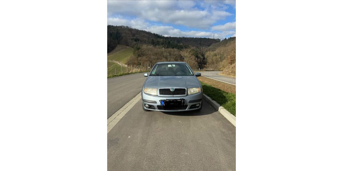 Skoda Fabia 143.000 km 1.999 &euro; Bonn 53117