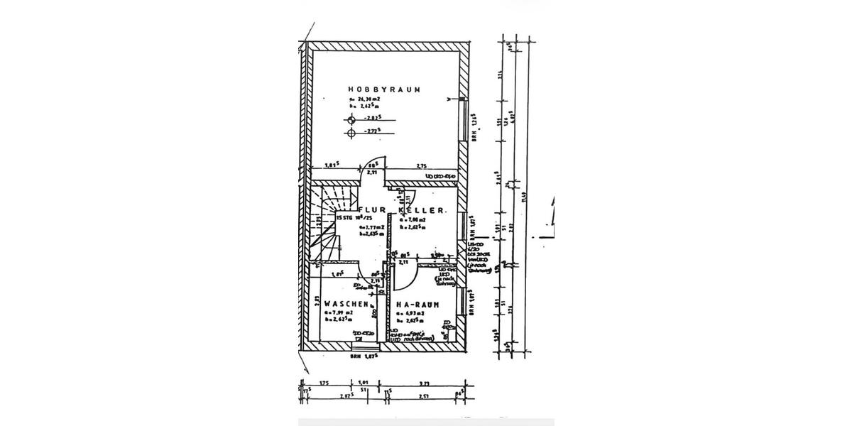 Doppelhaushälfte Overath - 6.5 Zimmer, 150 m&sup2;, 570.000&euro; | Angebot:26830153