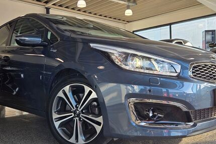 Kia ceed / Ceed 62.010 km 14.790 &euro; Dormagen 41540