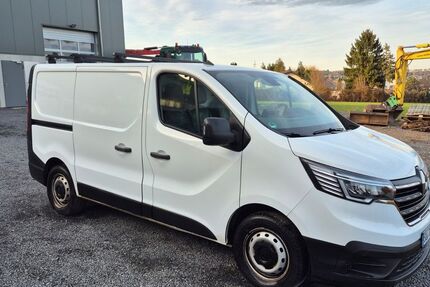 Renault Trafic 34.500 km 23.500 &euro; Alfter 53347