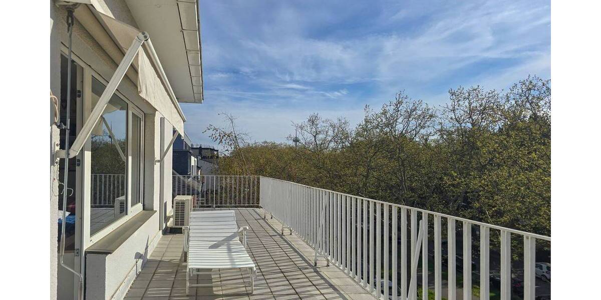 Etagenwohnung Köln / Braunsfeld Braunsfeld - 3 Zimmer, 204 m&sup2;, 1.280.000&euro; | Angebot:26305949