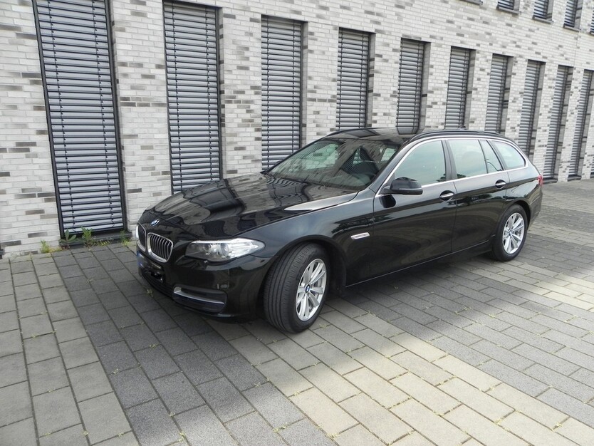 BMW 518 193.000 km 9.900 € Haan 42781