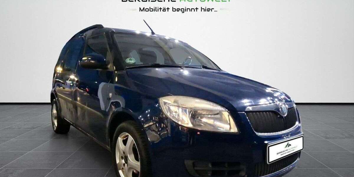 Skoda Roomster 150.000 km 2.680 € Bergisch Gladbach 51469