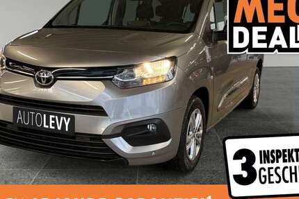Toyota Proace City 111.036 km 17.970 &euro; Köln 50825