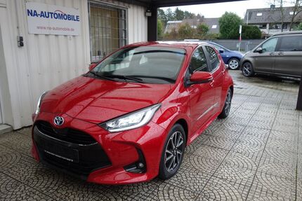 Toyota Yaris 60.900 km 16.750 &euro; Langenfeld 40764