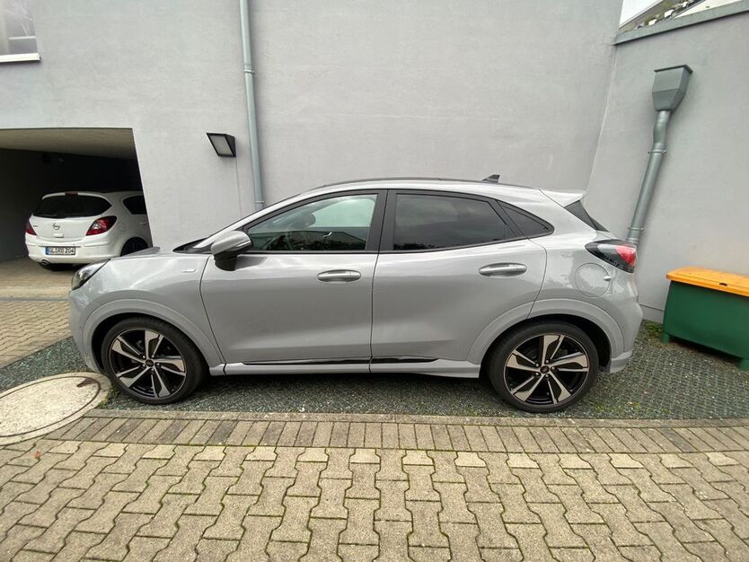 Ford Puma 48.369 km 19.600 € Bergisch Gladbach 51469