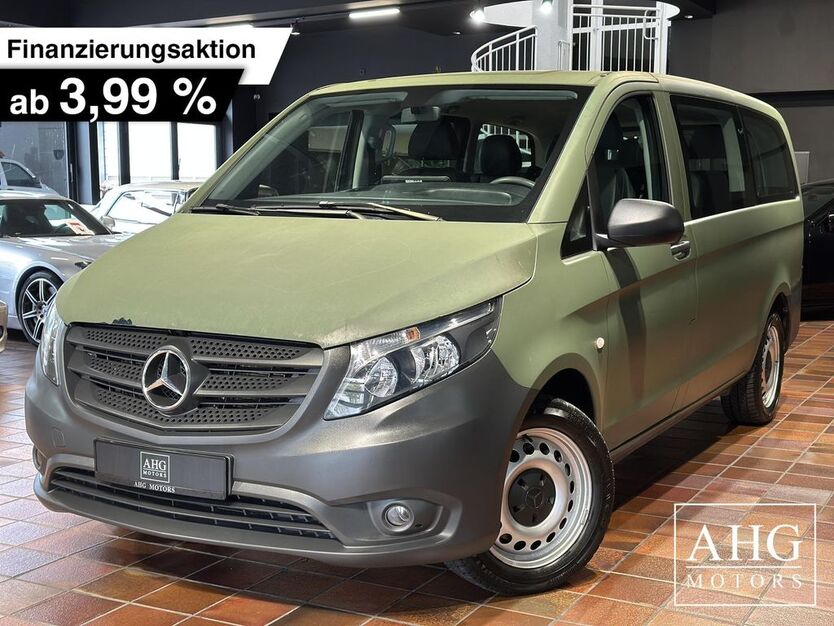 Mercedes-Benz Vito 92.764 km 28.950 € Bonn 53177