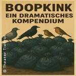 Bookpink ein dramatisches Kompendium - Schräge Vögel - wilde Zeiten v. Caren Jeß