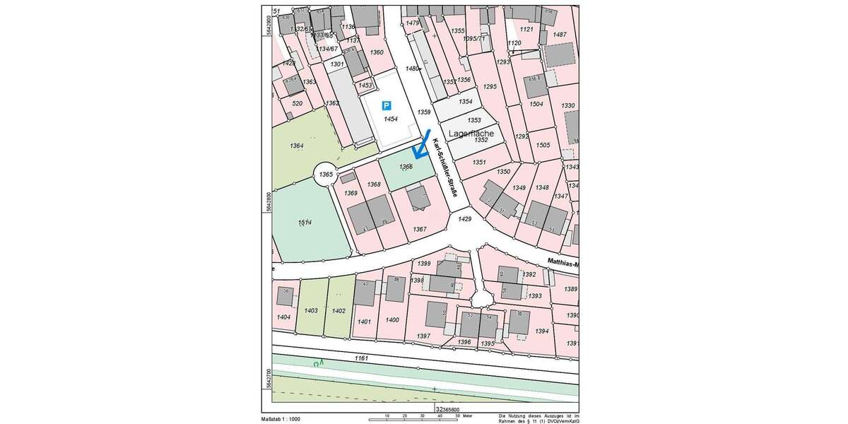 Grundstück Köln Rath - 459.000&euro; | Angebot:24357180