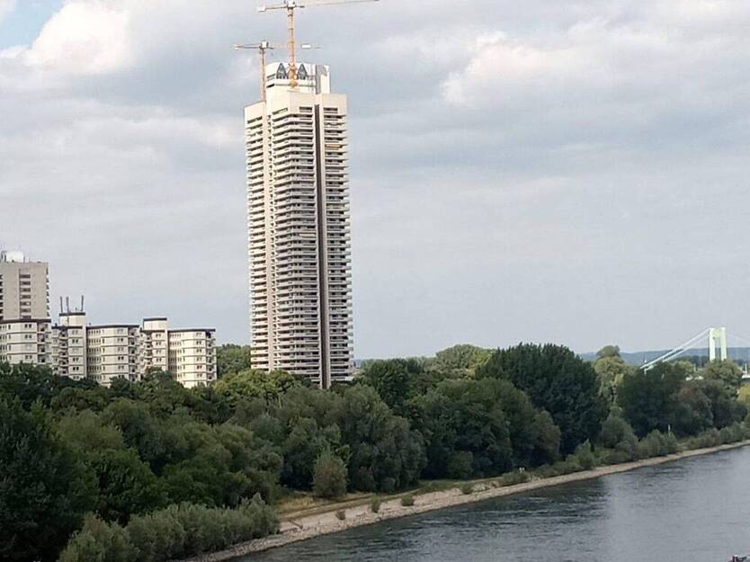 Wohnen im Colonia Tower